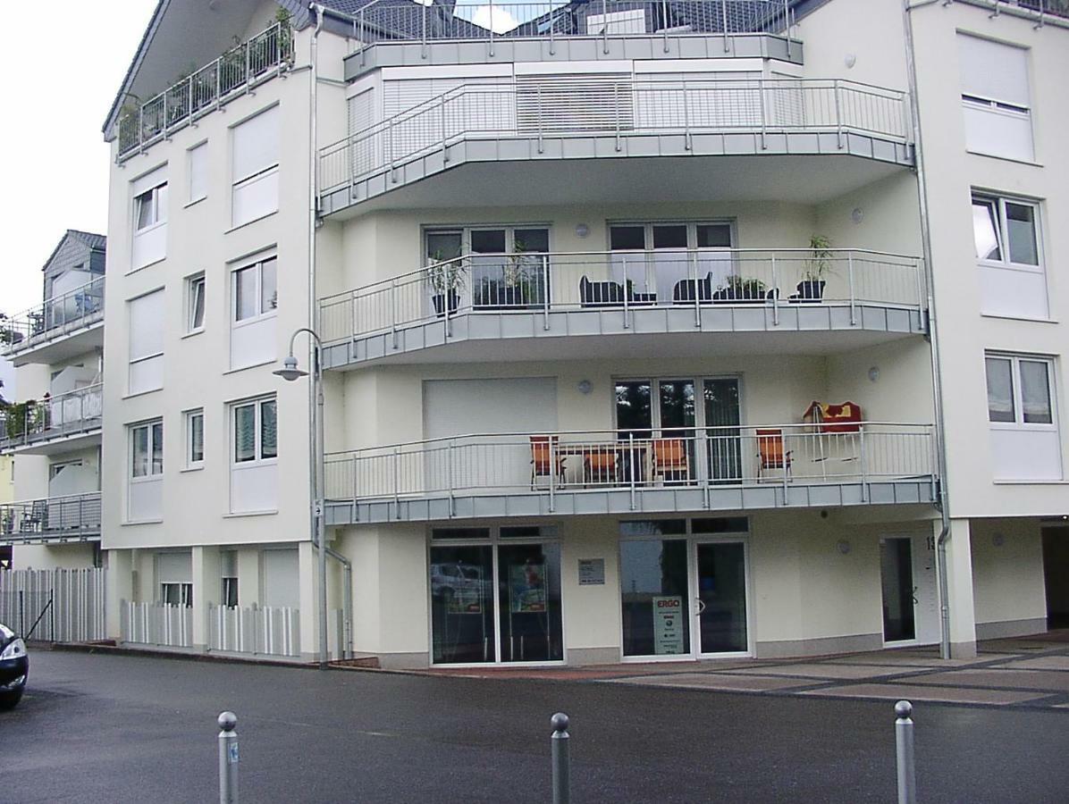 Apartment Am Markt 13 Konz Exterior foto