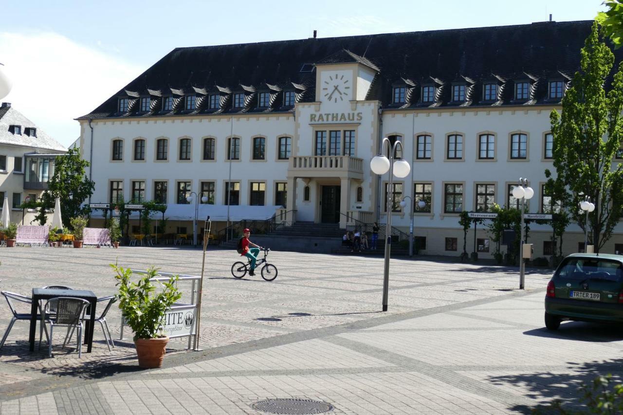 Apartment Am Markt 13 Konz Exterior foto